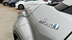 Toyota C-HR 1.8 Hybrid Design 5dr CVT Hybrid Hatchback
